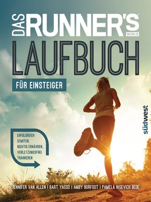 cover image of Das Runner's World Laufbuch für Einsteiger
